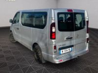 Opel Vivaro 1.6 CDTI 140 BI-TURBO L1H1 PACK CLIM GPS 8 PLACES - <small></small> 16.999 € <small>TTC</small> - #5