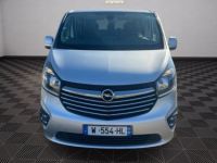 Opel Vivaro 1.6 CDTI 140 BI-TURBO L1H1 PACK CLIM GPS 8 PLACES - <small></small> 16.999 € <small>TTC</small> - #6