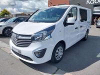 Opel Vivaro 1.6 CDTi Utilitaire 5PL D.CAB--NAVI-CAMERA-CLIM-- - <small></small> 25.990 € <small>TTC</small> - #3