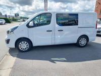 Opel Vivaro 1.6 CDTi Utilitaire 5PL D.CAB--NAVI-CAMERA-CLIM-- - <small></small> 25.990 € <small>TTC</small> - #7