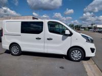 Opel Vivaro 1.6 CDTi Utilitaire 5PL D.CAB--NAVI-CAMERA-CLIM-- - <small></small> 25.990 € <small>TTC</small> - #8