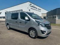 Opel Vivaro 17000 ht cabine approfondie 145cv - <small></small> 20.400 € <small>TTC</small> - #1