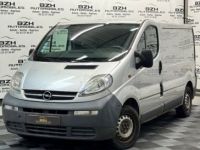 Opel Vivaro 1.9 CDTI 90 3 PLACES * CLIM * / TVA RECUPERABLE / POSSIBILITE ARMAFLEX VANLIFE - <small></small> 8.490 € <small>TTC</small> - #1