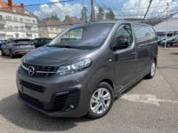 Opel Vivaro 27 075 HT L2 2.0 DIESEL 180 AUTO FOURGON Pack Business TVA RECUPERABLE - <small></small> 32.490 € <small></small> - #1