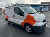 Opel Vivaro 2L L1H1 115CH 1ère main 3 places 86100KM - <small></small> 14.400 € <small>TTC</small> - #1