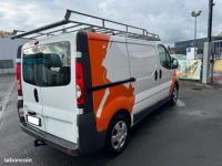 Opel Vivaro 2L L1H1 115CH 1ère main 3 places 86100KM - <small></small> 14.400 € <small>TTC</small> - #2