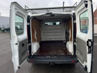 Opel Vivaro 2L L1H1 115CH 1ère main 3 places 86100KM - <small></small> 14.400 € <small>TTC</small> - #3