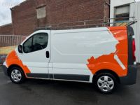 Opel Vivaro 2L L1H1 115CH 1ère main 3 places 86100KM - <small></small> 14.400 € <small>TTC</small> - #4