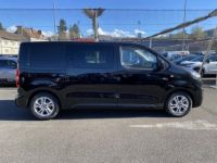 Opel Vivaro 31 583 HT III CABINE APPROFONDIE FIXE L2 2.0 DIESEL 180 BVA8 PACK BUSINESS TAILLE M TVA RECUPERABLE - <small></small> 37.900 € <small></small> - #6