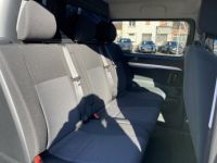 Opel Vivaro 31 583 HT III CABINE APPROFONDIE FIXE L2 2.0 DIESEL 180 BVA8 PACK BUSINESS TAILLE M TVA RECUPERABLE - <small></small> 37.900 € <small></small> - #15