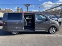 Opel Vivaro 34 583 HT III CABINE APPROFONDIE FIXE L3 2.0 DIESEL 180 BVA8 PACK BUSINESS TVA RECUPERABLE - <small></small> 41.500 € <small></small> - #7