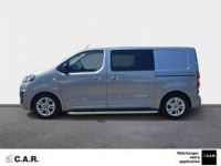 Opel Vivaro CABINE APPROFONDIE CA FIXE TAILLE M BLUEHDI 180 S&S EAT8 - <small></small> 38.990 € <small>TTC</small> - #3