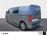 Opel Vivaro CABINE APPROFONDIE CA FIXE TAILLE M BLUEHDI 180 S&S EAT8 - <small></small> 38.990 € <small>TTC</small> - #5