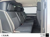 Opel Vivaro CABINE APPROFONDIE CA FIXE TAILLE M BLUEHDI 180 S&S EAT8 - <small></small> 38.990 € <small>TTC</small> - #8