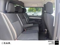 Opel Vivaro CABINE APPROFONDIE CA FIXE TAILLE M BLUEHDI 180 S&S EAT8 - <small></small> 38.990 € <small>TTC</small> - #9