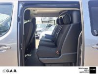 Opel Vivaro CABINE APPROFONDIE CA FIXE TAILLE M BLUEHDI 180 S&S EAT8 - <small></small> 38.990 € <small>TTC</small> - #10