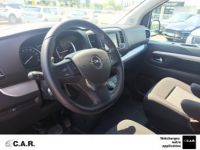 Opel Vivaro CABINE APPROFONDIE CA FIXE TAILLE M BLUEHDI 180 S&S EAT8 - <small></small> 38.990 € <small>TTC</small> - #19