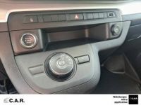 Opel Vivaro CABINE APPROFONDIE CA FIXE TAILLE M BLUEHDI 180 S&S EAT8 - <small></small> 38.990 € <small>TTC</small> - #24