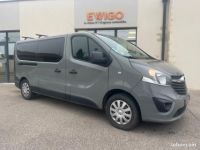 Opel Vivaro COMBI 1.6 CDTI 125CH L2H1 9 PLACES + KIT VAN AMENAGE MODULABLE ECO PACK PLUS CLIM - <small></small> 21.990 € <small>TTC</small> - #1