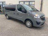 Opel Vivaro COMBI 1.6 CDTI 125CH L2H1 9 PLACES + KIT VAN AMENAGE MODULABLE ECO PACK PLUS CLIM - <small></small> 21.990 € <small>TTC</small> - #4