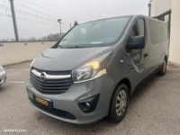 Opel Vivaro COMBI 1.6 CDTI 125CH L2H1 9 PLACES + KIT VAN AMENAGE MODULABLE ECO PACK PLUS CLIM - <small></small> 21.990 € <small>TTC</small> - #6