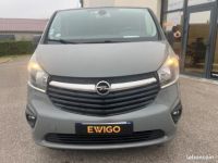 Opel Vivaro COMBI 1.6 CDTI 125CH L2H1 9 PLACES + KIT VAN AMENAGE MODULABLE ECO PACK PLUS CLIM - <small></small> 21.990 € <small>TTC</small> - #7