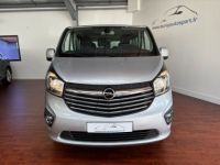 Opel Vivaro COMBI 1.6 CDTI BITURBO 125 K2900 L2H1 PACK CLIM + ECOFLEX START/STOP E6 - <small></small> 17.990 € <small>TTC</small> - #2