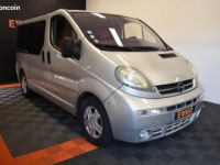 Opel Vivaro COMBI 2.5 CDTI 135ch WESTFALIA WEBASTO SUIVI GARANTIE 6 A 60 MOIS - <small></small> 10.990 € <small>TTC</small> - #1