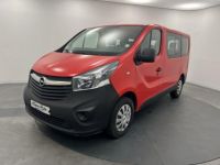 Opel Vivaro COMBI K2700 L1H1 1.6 CDTI 125 ch Bi-Turbo ecoFlex S/S Pack Clim + - <small></small> 26.900 € <small>TTC</small> - #1