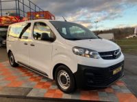 Opel Vivaro COMBI STANDARD 2.0 D 145 BV6 Ecran Car Play 9PL - <small></small> 28.950 € <small>TTC</small> - #8