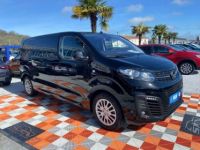 Opel Vivaro DOUBLE CABINE FIXE 2.0 DIESEL 145 BV6 PACK EDITION GPS Caméra 2 Portes Lat. - <small></small> 37.450 € <small>TTC</small> - #3