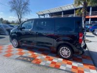 Opel Vivaro DOUBLE CABINE FIXE 2.0 DIESEL 145 BV6 PACK EDITION GPS Caméra 2 Portes Lat. - <small></small> 37.450 € <small>TTC</small> - #7