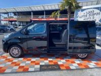 Opel Vivaro DOUBLE CABINE FIXE 2.0 DIESEL 145 BV6 PACK EDITION GPS Caméra 2 Portes Lat. - <small></small> 37.450 € <small>TTC</small> - #8