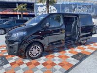 Opel Vivaro DOUBLE CABINE FIXE 2.0 DIESEL 145 BV6 PACK EDITION GPS Caméra 2 Portes Lat. - <small></small> 37.450 € <small>TTC</small> - #9