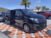 Opel Vivaro DOUBLE CABINE FIXE 2.0 DIESEL 145 BV6 PACK EDITION GPS Caméra 2 Portes Lat. - <small></small> 37.450 € <small>TTC</small> - #21