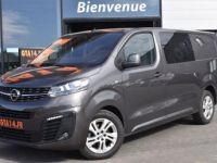 Opel Vivaro FG L3 AUGMENTE 2.0 D 150CH CABINE APPROFONDIE FIXE PACK BUSINESS - <small></small> 27.490 € <small>TTC</small> - #1