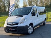 Opel Vivaro FG LONG CDTI 115 PACKK CLIM 9 PLACES 10/2008 - <small></small> 11.490 € <small>TTC</small> - #1