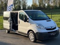 Opel Vivaro FG LONG CDTI 115 PACKK CLIM 9 PLACES 10/2008 - <small></small> 11.490 € <small>TTC</small> - #2