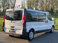 Opel Vivaro FG LONG CDTI 115 PACKK CLIM 9 PLACES 10/2008 - <small></small> 11.490 € <small>TTC</small> - #3