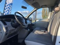 Opel Vivaro FG LONG CDTI 115 PACKK CLIM 9 PLACES 10/2008 - <small></small> 11.490 € <small>TTC</small> - #8