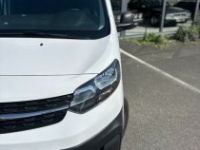 Opel Vivaro FG M 1.5 BLUEHDI 120CH S&S - <small></small> 23.980 € <small>TTC</small> - #10