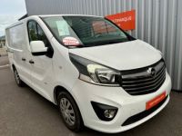 Opel Vivaro FOURGON 15750€ ht FGN F2900 L1H1 1.6 CDTI 125 CH BITURBO ECOFLEX S/S PACK BUSINESS idem Renault Trafic - <small></small> 18.900 € <small>TTC</small> - #1