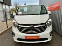 Opel Vivaro FOURGON 15750€ ht FGN F2900 L1H1 1.6 CDTI 125 CH BITURBO ECOFLEX S/S PACK BUSINESS idem Renault Trafic - <small></small> 18.900 € <small>TTC</small> - #5