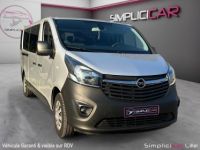 Opel Vivaro FOURGON 1.6 CDTI 125 CH BITURBO 9 places - <small></small> 17.790 € <small>TTC</small> - #1