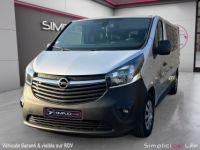 Opel Vivaro FOURGON 1.6 CDTI 125 CH BITURBO 9 places - <small></small> 17.790 € <small>TTC</small> - #3