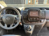 Opel Vivaro FOURGON 1.6 CDTI 125 CH BITURBO 9 places - <small></small> 17.790 € <small>TTC</small> - #12