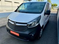 Opel Vivaro FOURGON 16583e HT FGN F2900 L1H1 1.6 CDTI 125 CH BITURBO ECOFLEX S/S PACK CLIM + - 4P (Tva Récup) idem Renault Trafic - <small></small> 19.900 € <small>TTC</small> - #2