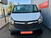 Opel Vivaro FOURGON 16583e HT FGN F2900 L1H1 1.6 CDTI 125 CH BITURBO ECOFLEX S/S PACK CLIM + - 4P (Tva Récup) idem Renault Trafic - <small></small> 19.900 € <small>TTC</small> - #3