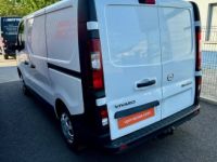 Opel Vivaro FOURGON 16583e HT FGN F2900 L1H1 1.6 CDTI 125 CH BITURBO ECOFLEX S/S PACK CLIM + - 4P (Tva Récup) idem Renault Trafic - <small></small> 19.900 € <small>TTC</small> - #4