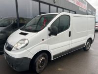 Opel Vivaro FOURGON FGN F2700 L1H1 2.0 FAP CDTI 90 CH - <small></small> 10.690 € <small>TTC</small> - #2